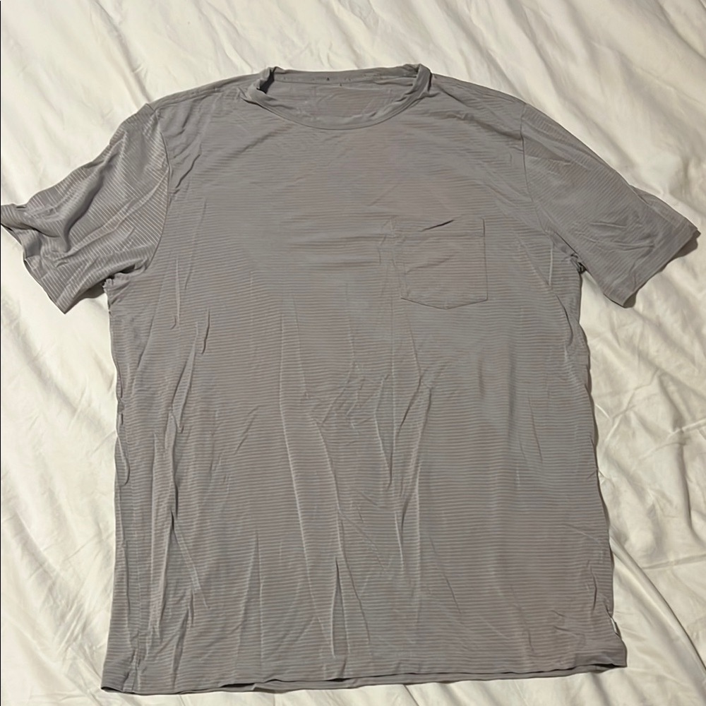 Men's Vuori Gray T-Shirt